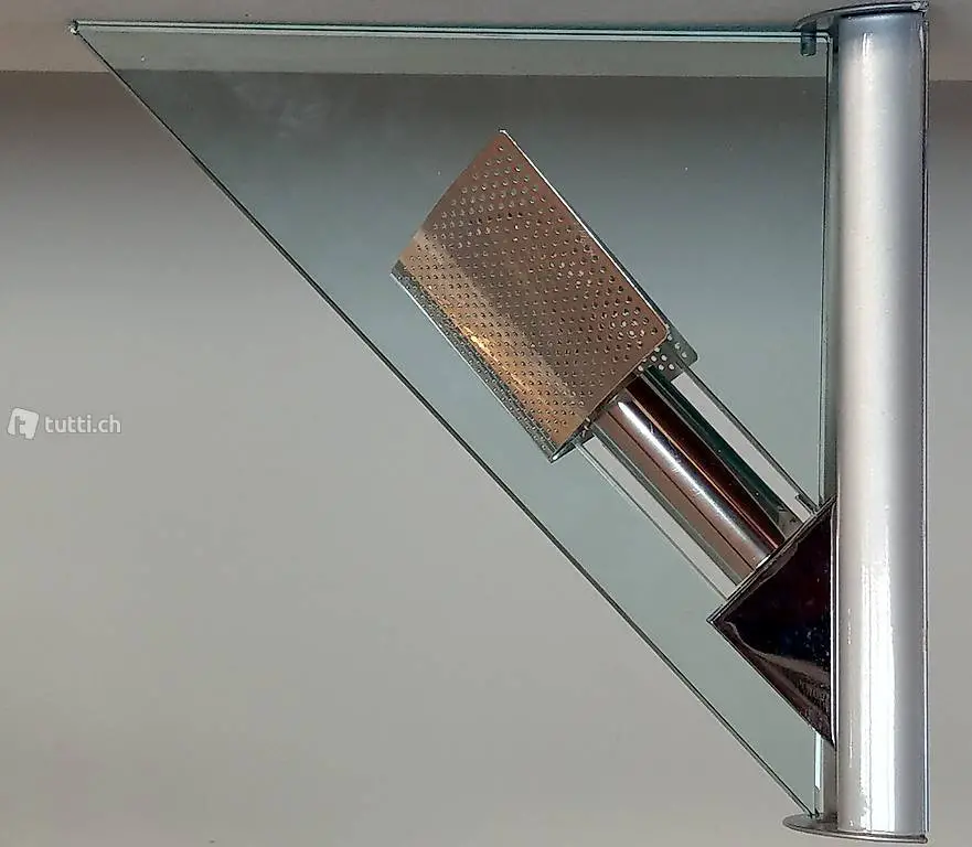  Paar Artemide Icaro Carlo Forcolini ca 1985 postmodern