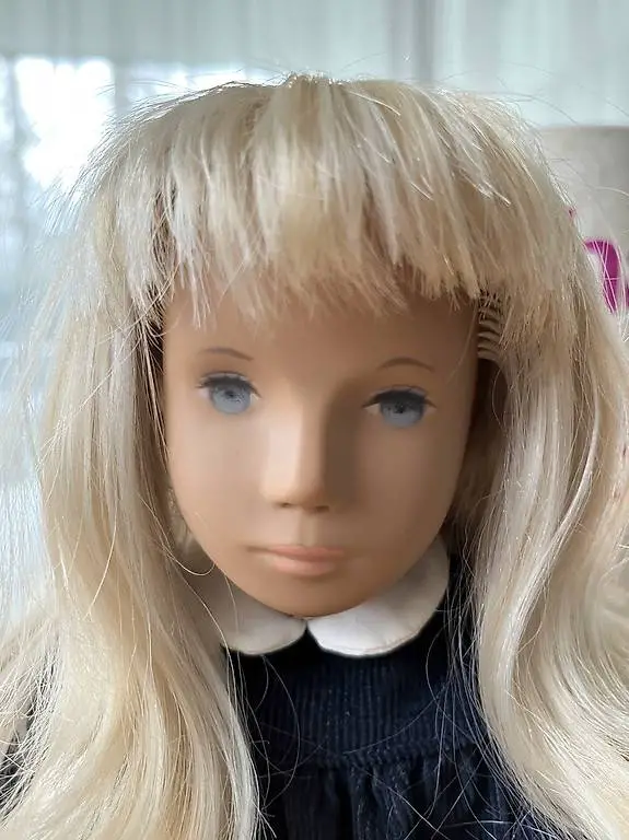 Sasha Puppe original Frido "Blue Cord"