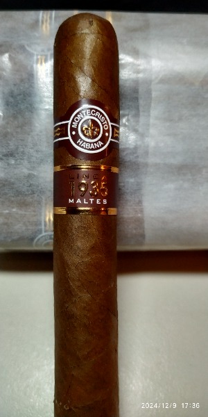 Montecristo línea 1935 Maltés
