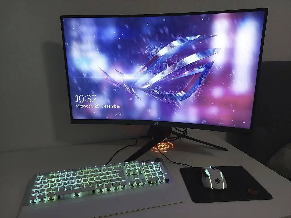 Gaming PC Komplettset