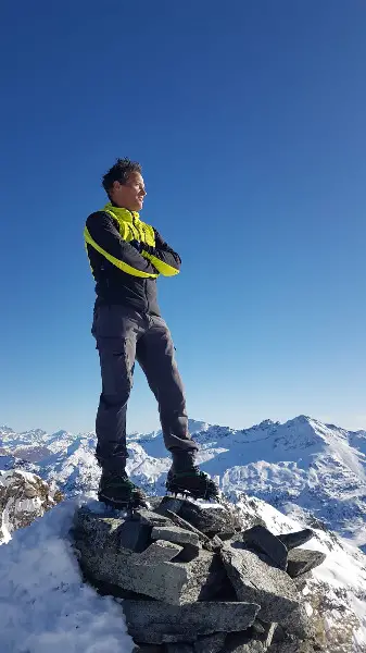 biete bergtouren, gletscher, klettersteige, hochtouren