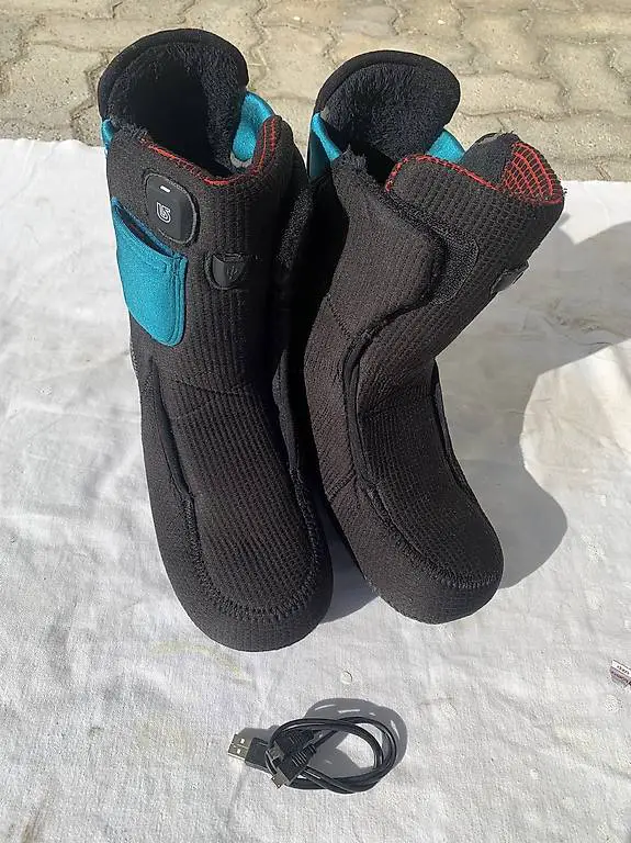 Burton Snowboardboots gewärmter Innenschuhe