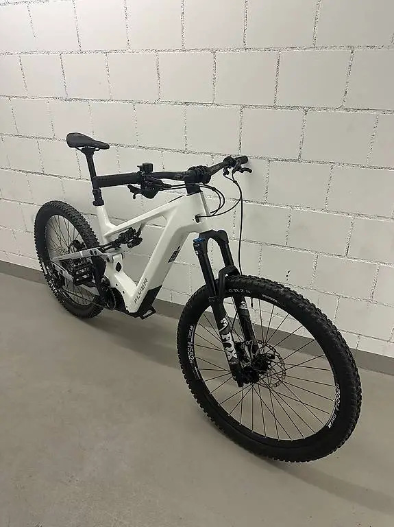 Flyer E-Bike G2 Uproc X 6.10 XL Weiss