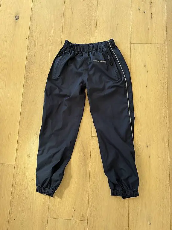 Regenhose Gr. 140