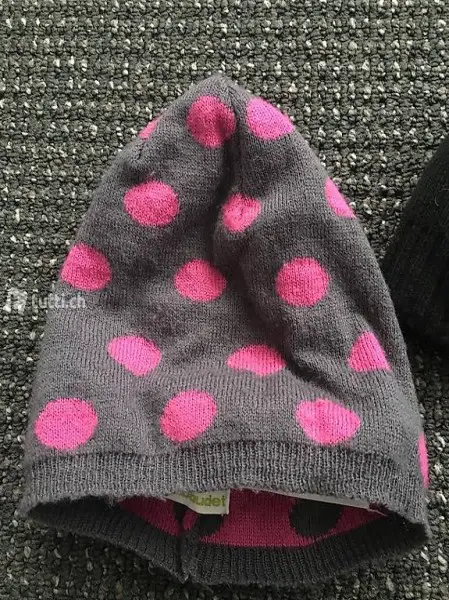 2-teiliges Kappenset für ca. 4-7 Jährige