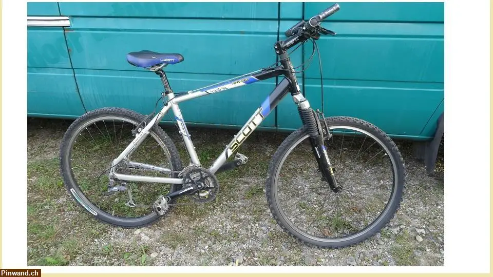 Occasion Scott Mountainbike 26" zu verkaufen