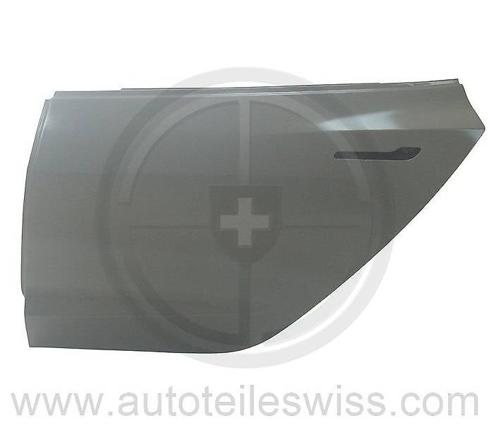 tür hinten links, porte arrière, porta posteriore tesla 3