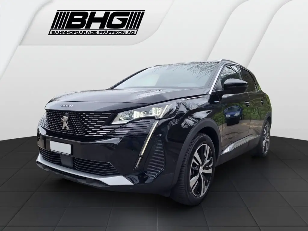 peugeot 3008 at 225ps hybrid gt