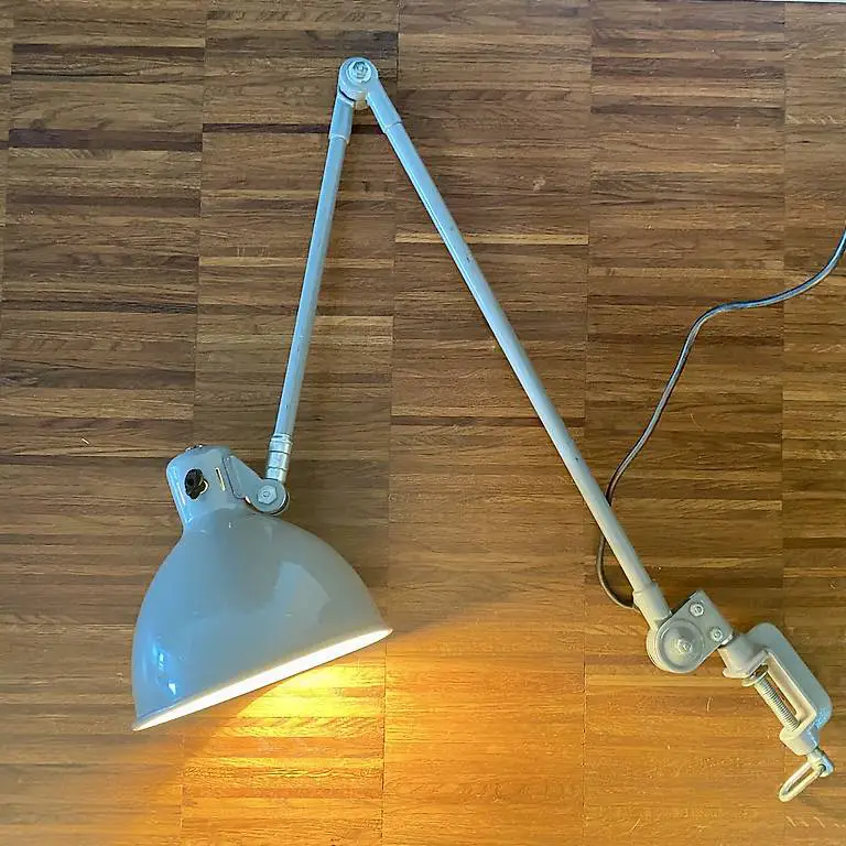 Schreibtischlampe Design