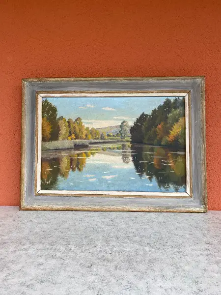 Gemälde von Josef Hottinger