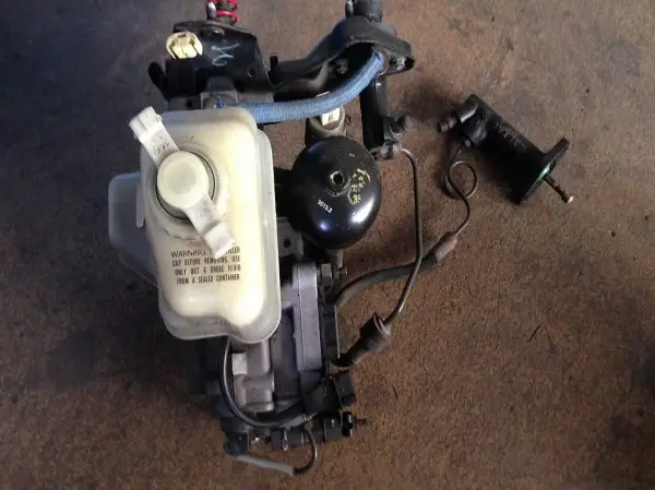 VW Corrado Golf Jetta G60 VR6 16V ABS Aggregat