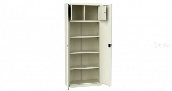  Universalschrank mit Aufbewahrungsbox 199 x 120 x 43.5 cm