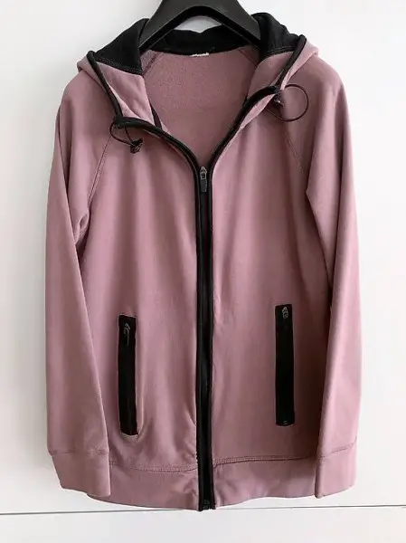 Kapuzenhoodies Pullover Sweatshirt Hoodie Gr. M