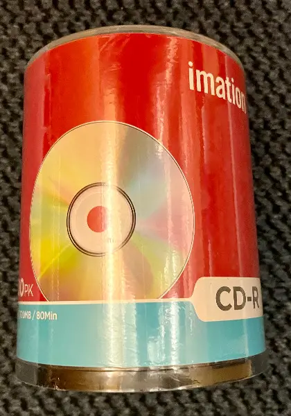 CD-R Rohlinge 100er Spindel