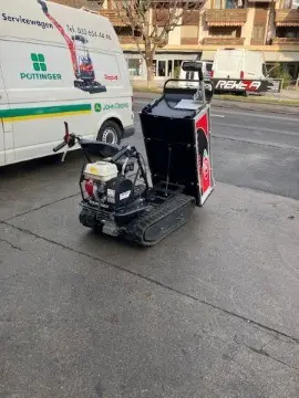 Raupentransporter GKZ GK500H