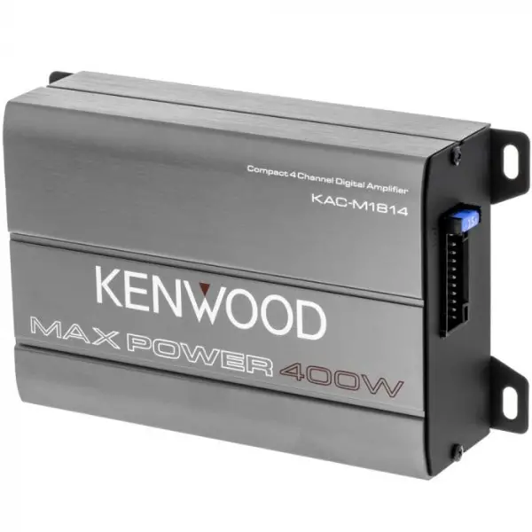 Marine Maggina Power 400 Watt Kenwood