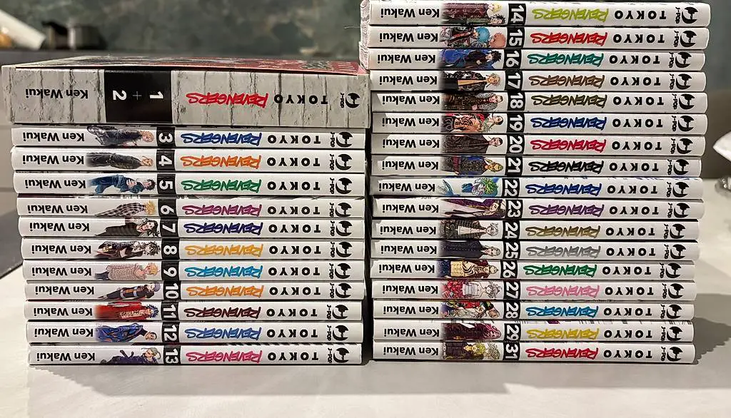 tokyo revengers italiano dal 1 al 31 no numero 30