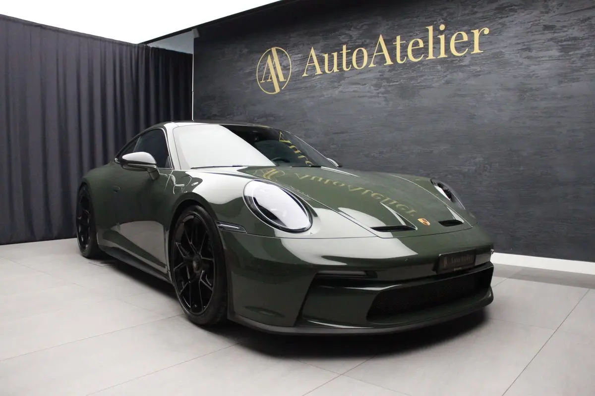 porsche 911 gt3 touring pdk