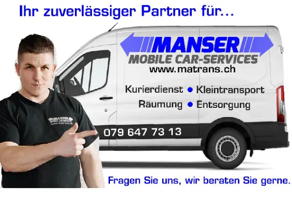 Aufräumen, Entrümpeln, Entsorgen? Transportieren ?
