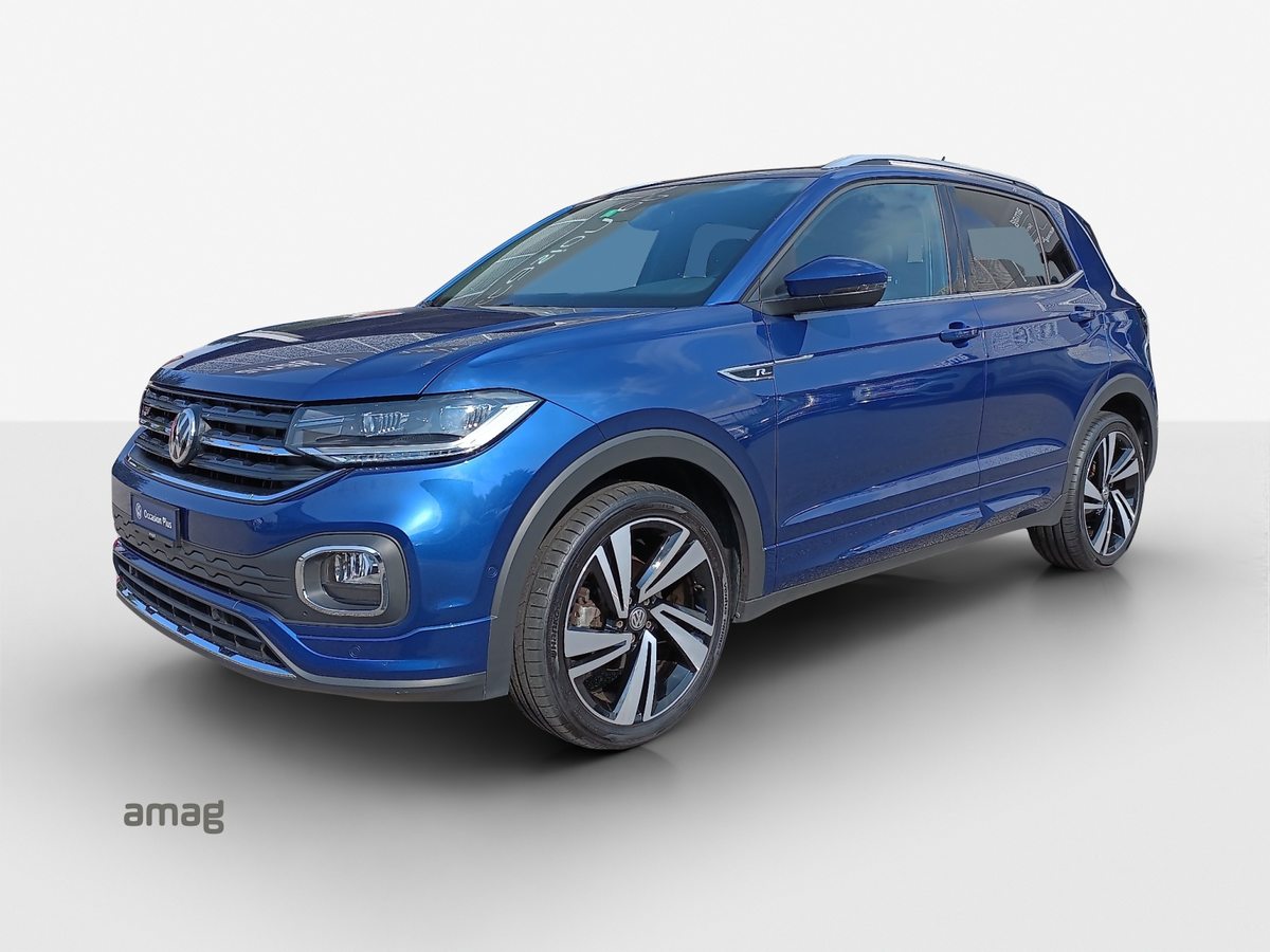 VW T-Cross Style