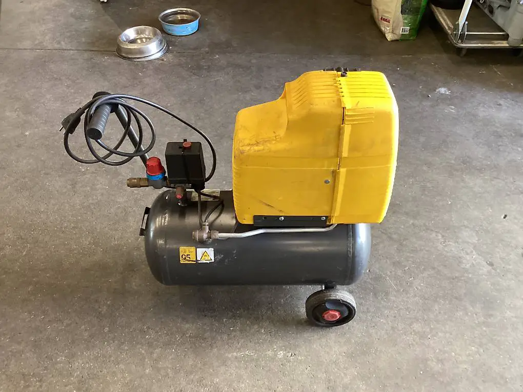 Luftkompressor FIAC FX 951