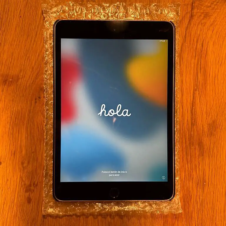 Apple iPad mini 4 (A1538) - 16 GB