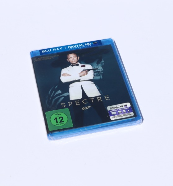 BluRay Film - 007 James Bond Spectre mit Daniel Craig