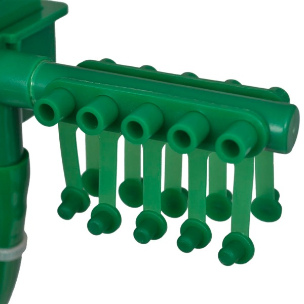  vidaXL Automatisches Bewässerungssystem / Wasser-Sprinkler