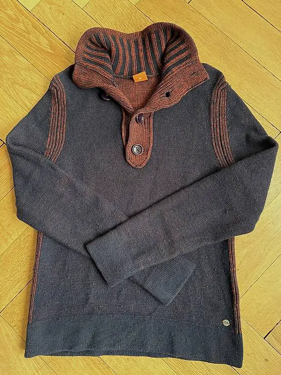 Wollpullover von BOSS