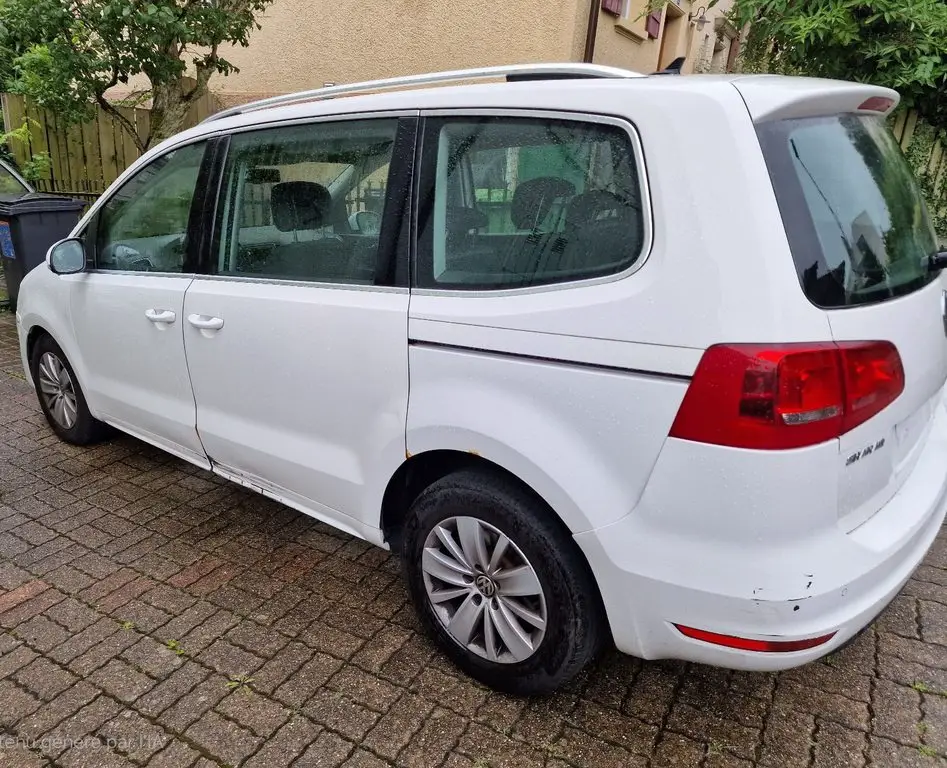 VW Sharan 2.0 TDI BlueMTA 65th Edition