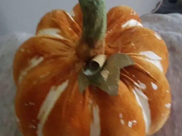 HERBSTZEIT KÜRBIS ZEIT PAPMACHE