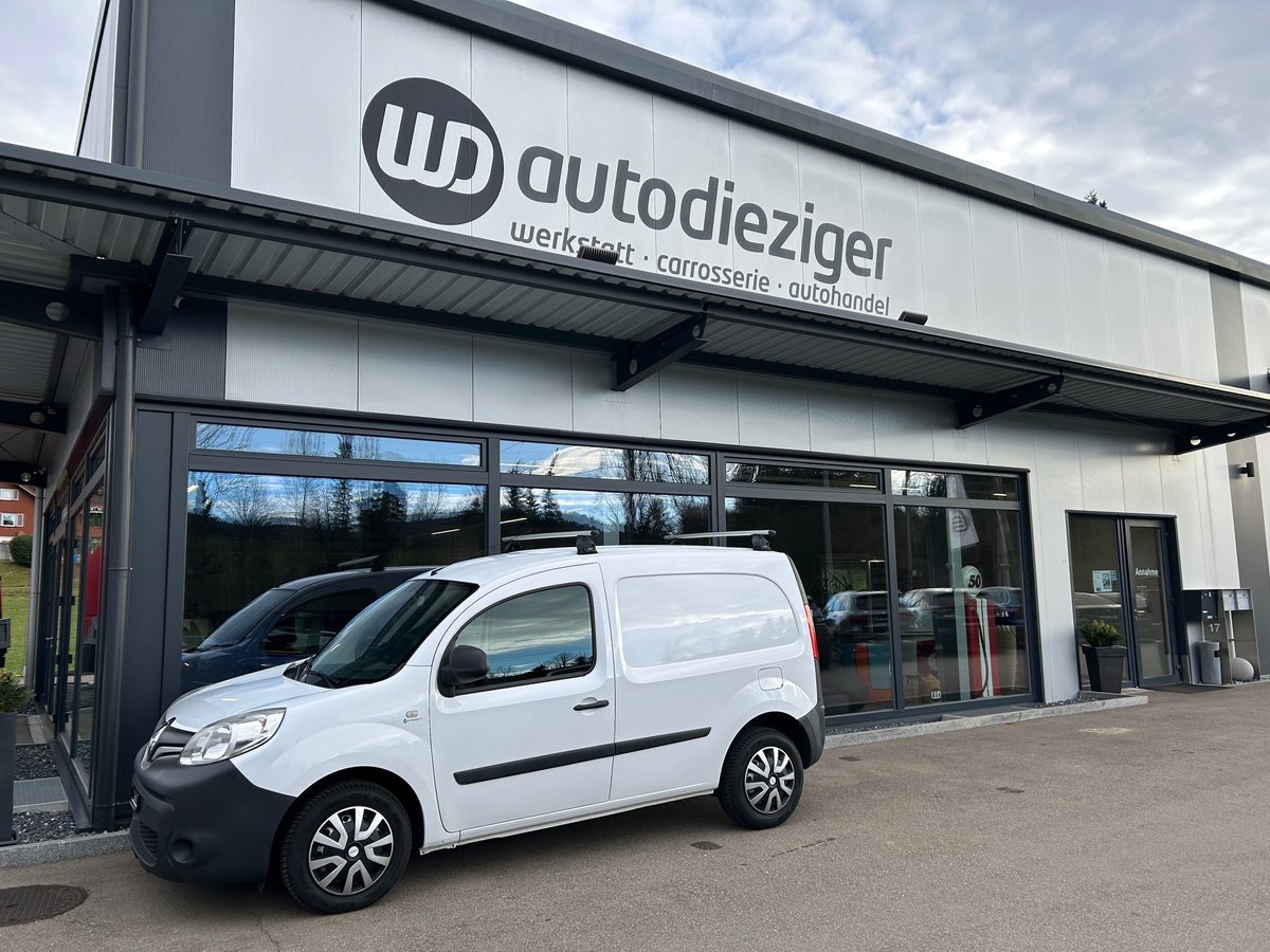 RENAULT Kangoo Maxi dCi 90 Access 2 Plätze / 2 places