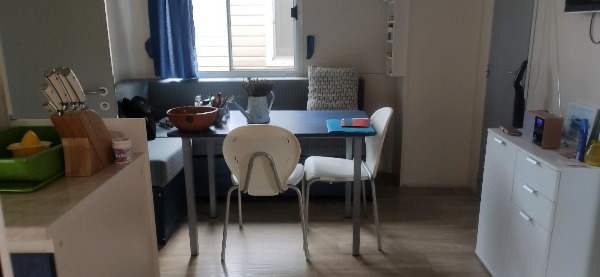 Haus 30qm mit Grundstück 349qm in Rovinj/Kroatien zu Verkaufen.