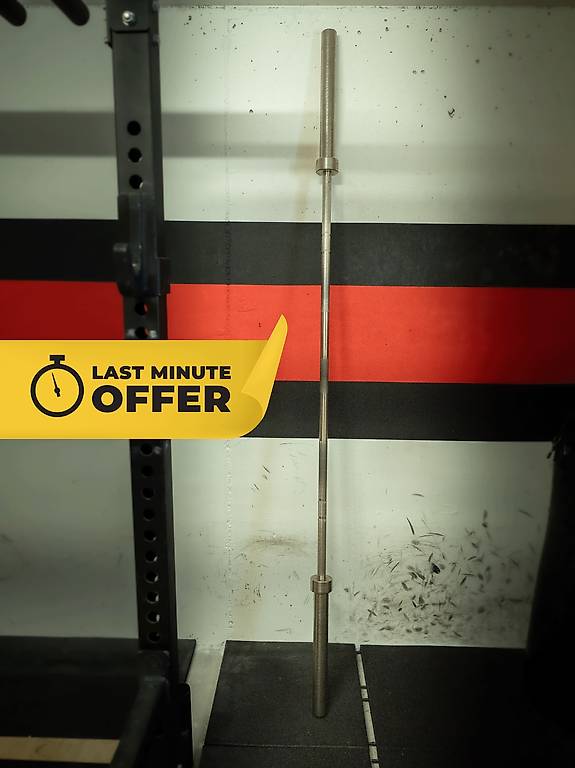 Olympische Bastard Langhantel