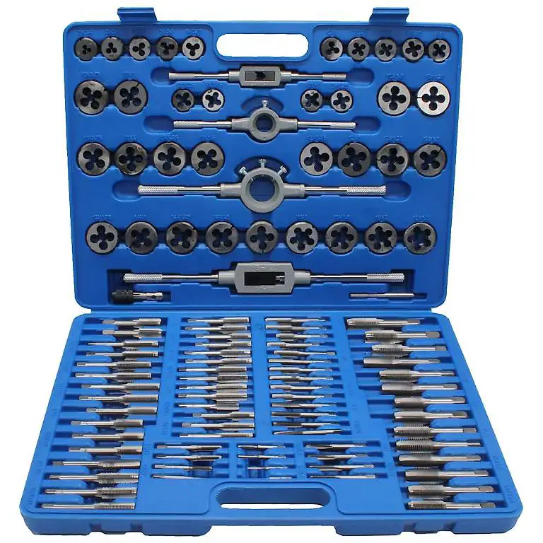 Gewindeschneidsatz Set 110-teilig
