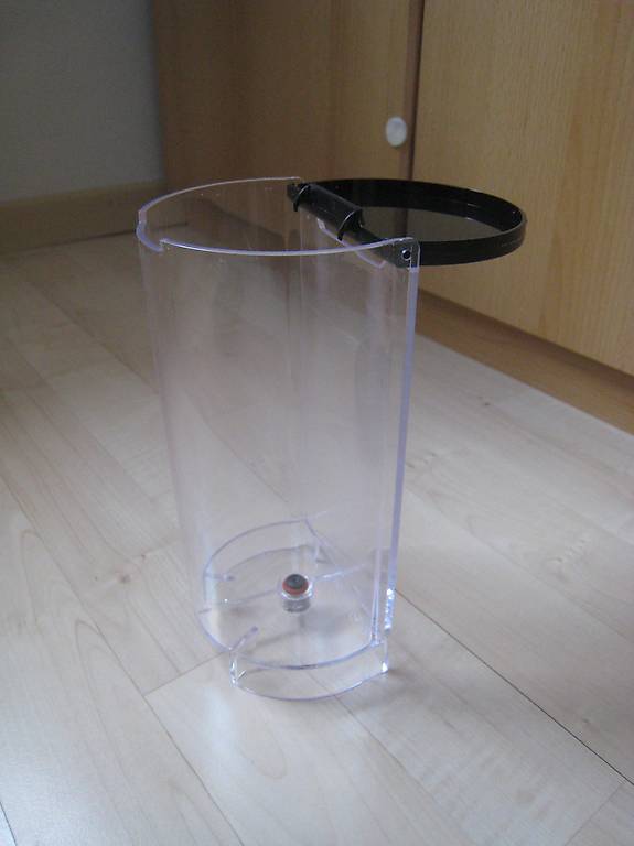 Zubehör Ersatzteil Turmix Wassertank mit Deckel Pixie