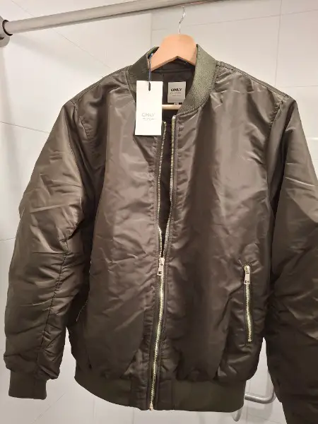 Bomberjacke Grösse M