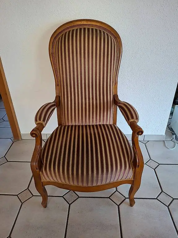 Vintage Polstersessel