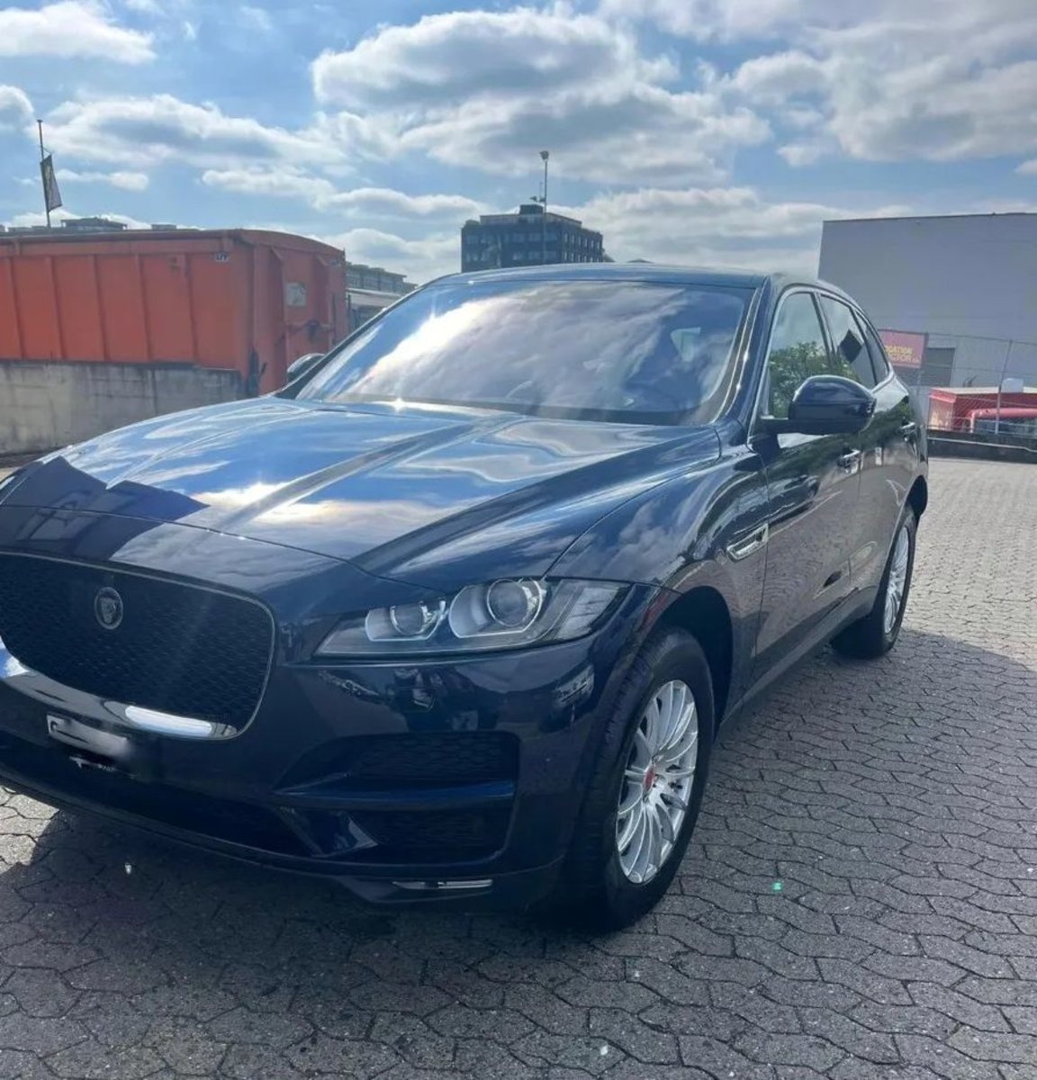 jaguar f-pace 2.0 t 250 prestige awd