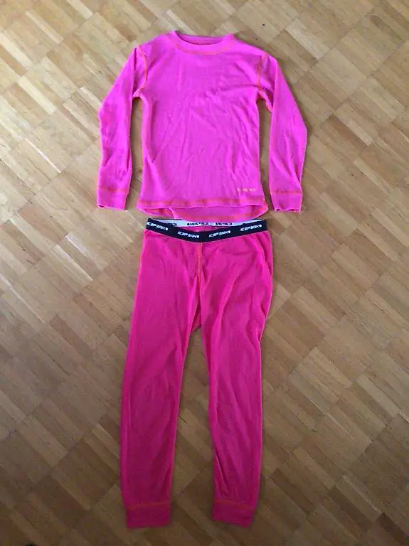 Skiunterwäsche, Gr. 122, Icepeak