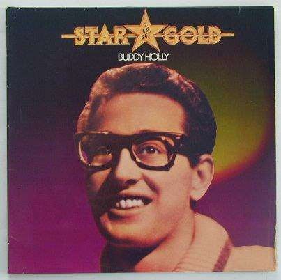 BUDDY HOLLY - Star Gold (2 LP Rock "n" Roll mit 28 Hits)