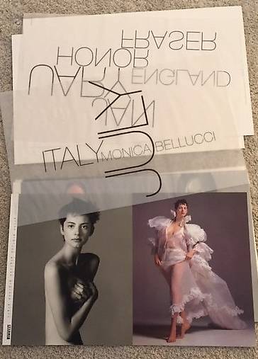 Pirelli Kalender 1999