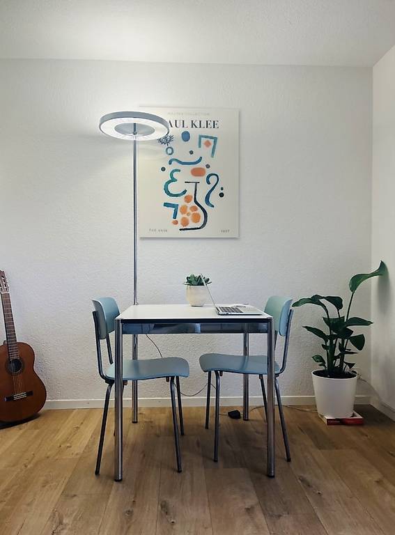 Horgen Glarus Stühle