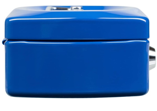 Geldkassette Mini, Grösse 125 x 95 x 60 mm