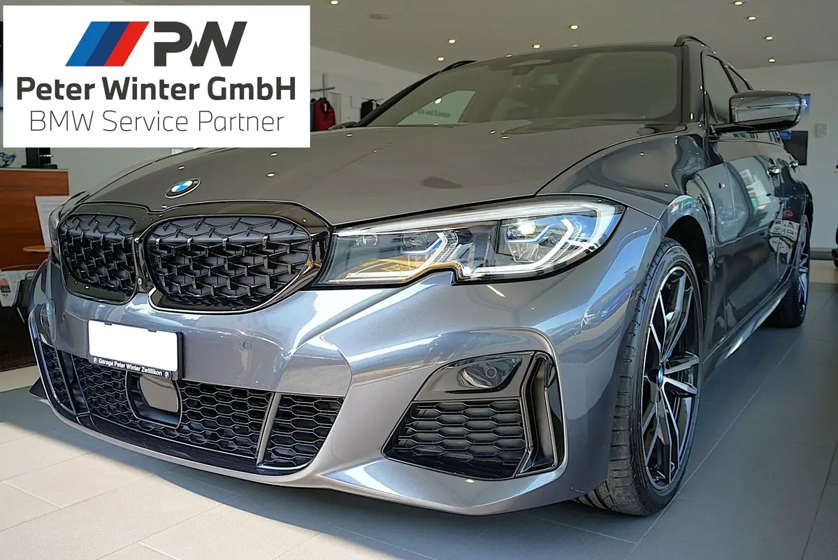 BMW M340i 48V Touring Steptronic