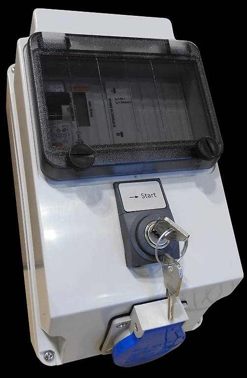 e-Bike Ladestation für 1 Bezüger NEU - A2220222s