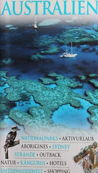 Reiseführer Australien 2008/09