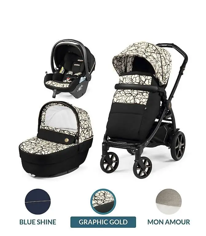 Peg Perego Trio Book Louge