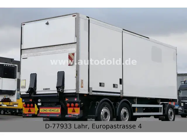 ACKERMANN, A24, Kunststoffkoffer