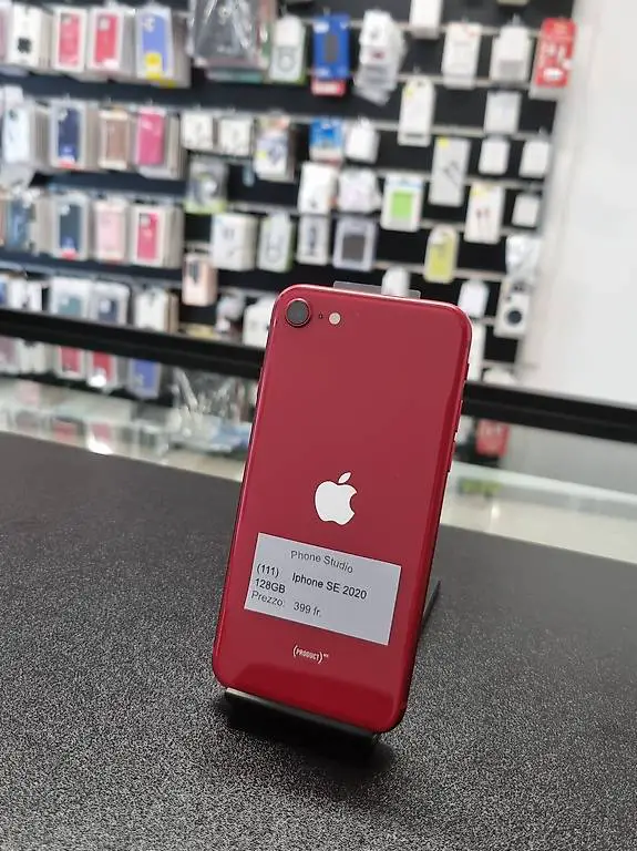 iPhone SE 128GB Garanzia n.111